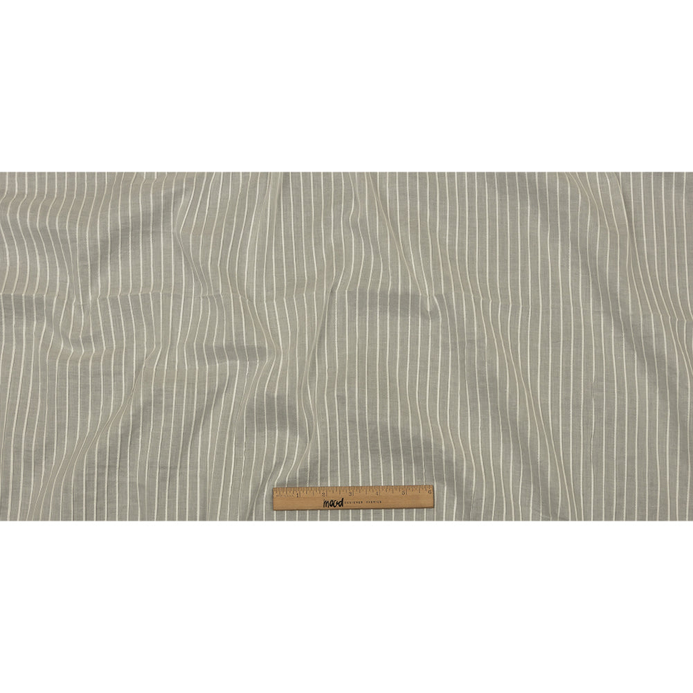 Famous Australian Designer White Pintucked Cotton Lawn Full Famous Australian Designer White Pintucked Cotton Lawn Full