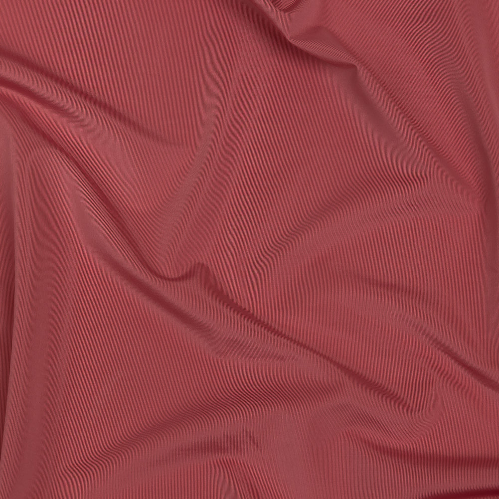 Famous Australian Designer Raspberry Soda Stretch Polyester Jersey Famous Australian Designer Raspberry Soda Stretch Polyester Jersey