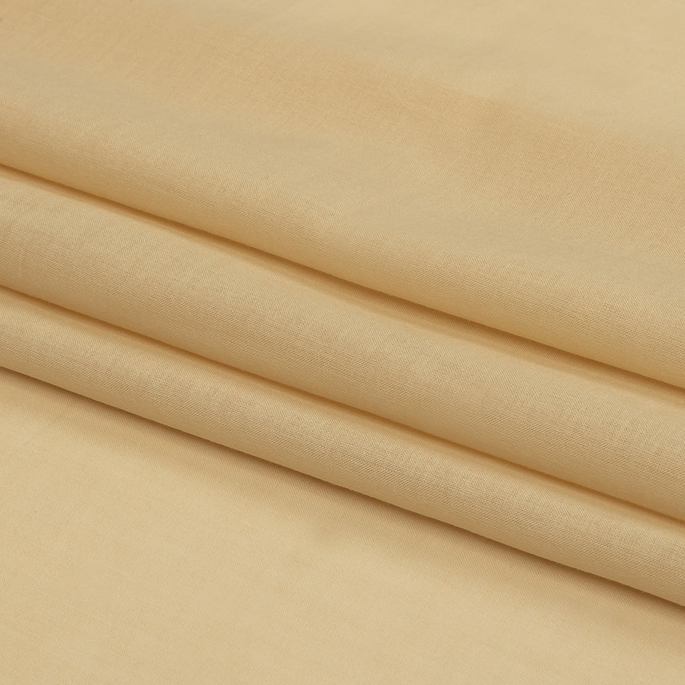 Famous Australian Designer Honey Cotton Voile Famous Australian Designer Honey Cotton Voile