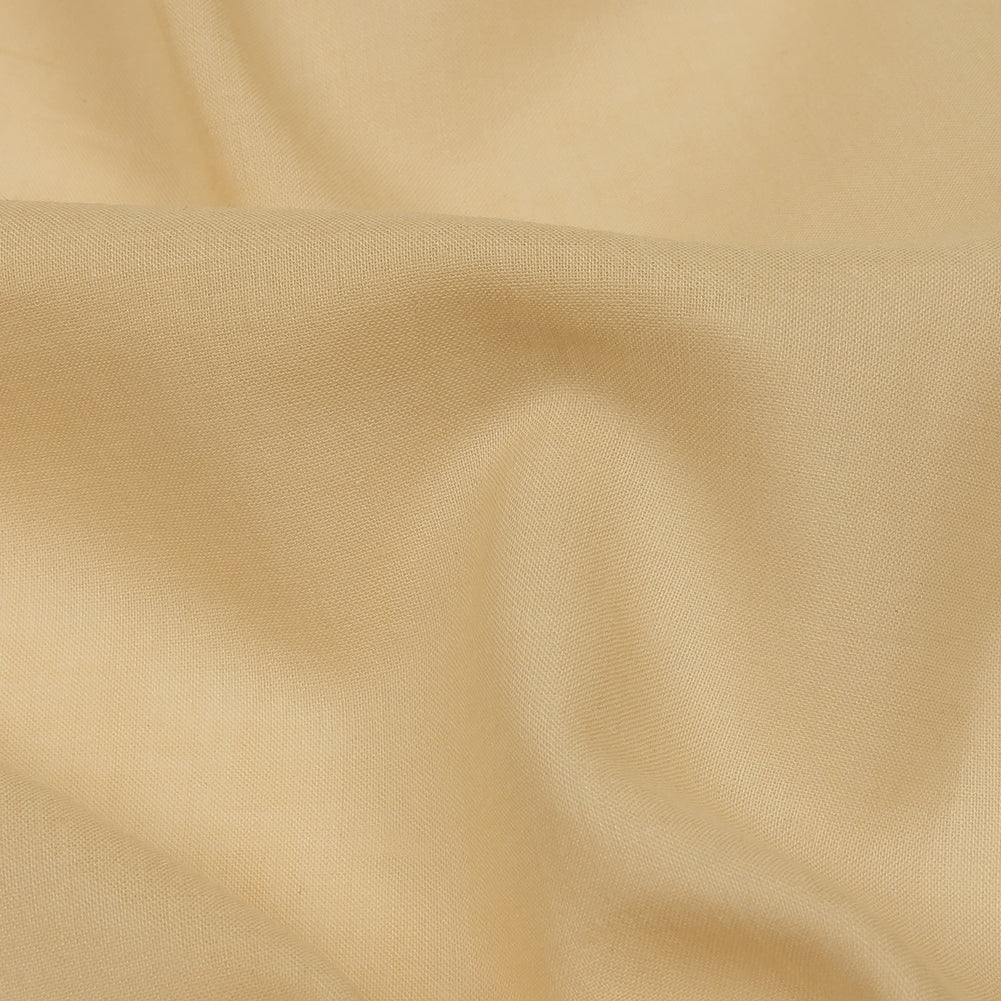 Famous Australian Designer Honey Cotton Voile Famous Australian Designer Honey Cotton Voile