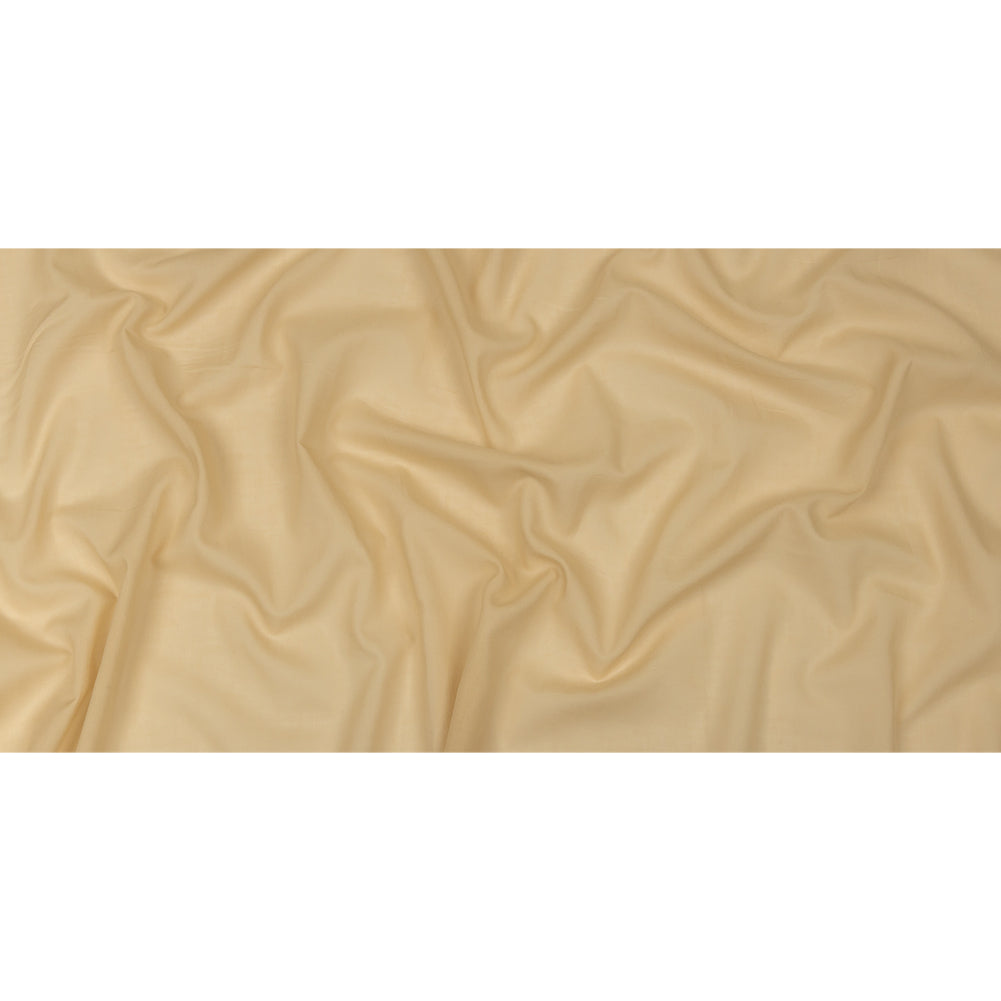 Famous Australian Designer Honey Cotton Voile Famous Australian Designer Honey Cotton Voile