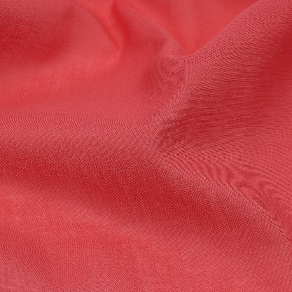Famous Australian Designer Honeysuckle Cotton Voile Detail Famous Australian Designer Honeysuckle Cotton Voile Detail
