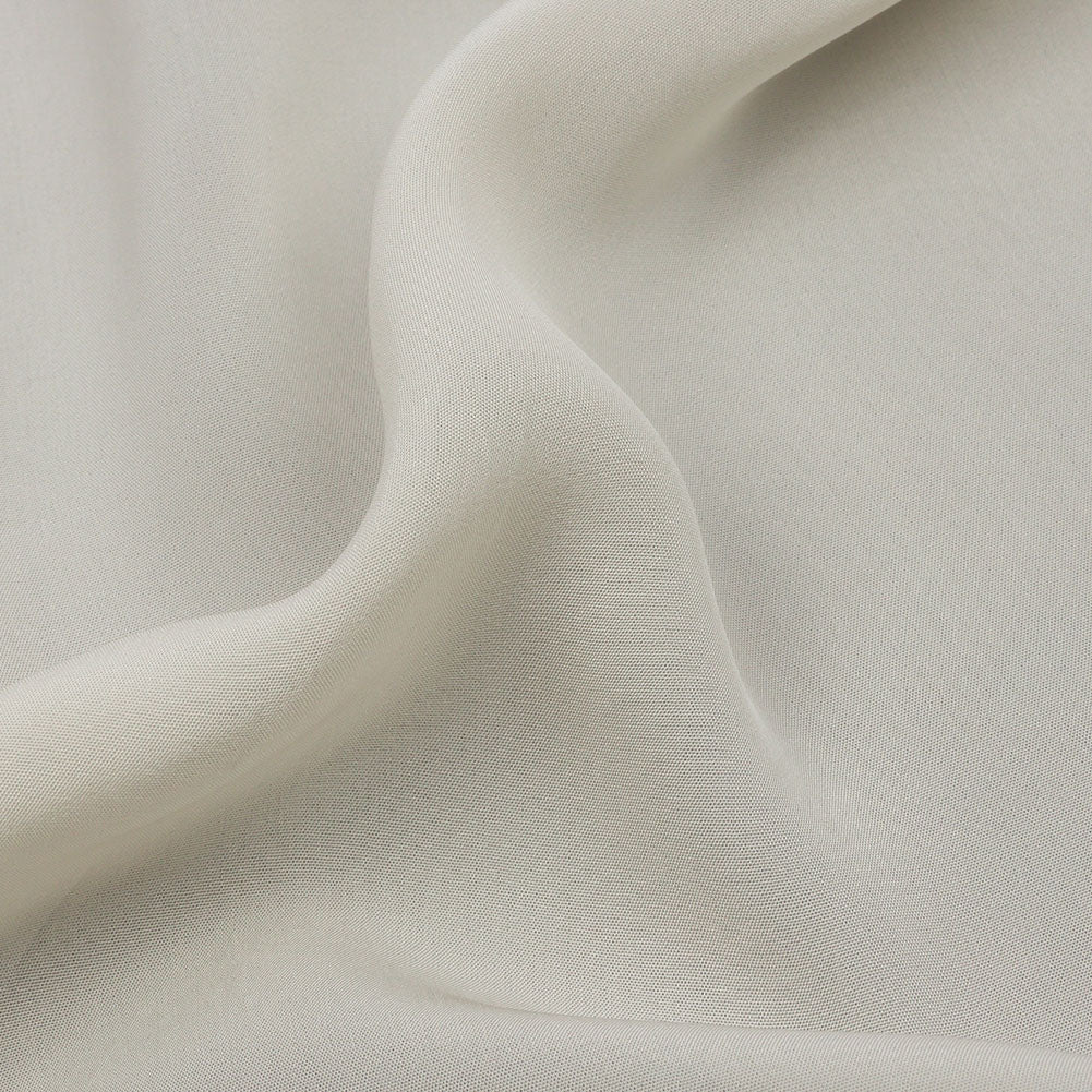 Famous Australian Designer Cloud Viscose Crepe de Chine Detail Famous Australian Designer Cloud Viscose Crepe de Chine Detail