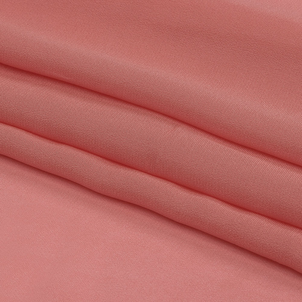 Famous Australian Designer Watermelon Viscose Georgette Full Famous Australian Designer Watermelon Viscose Georgette Full