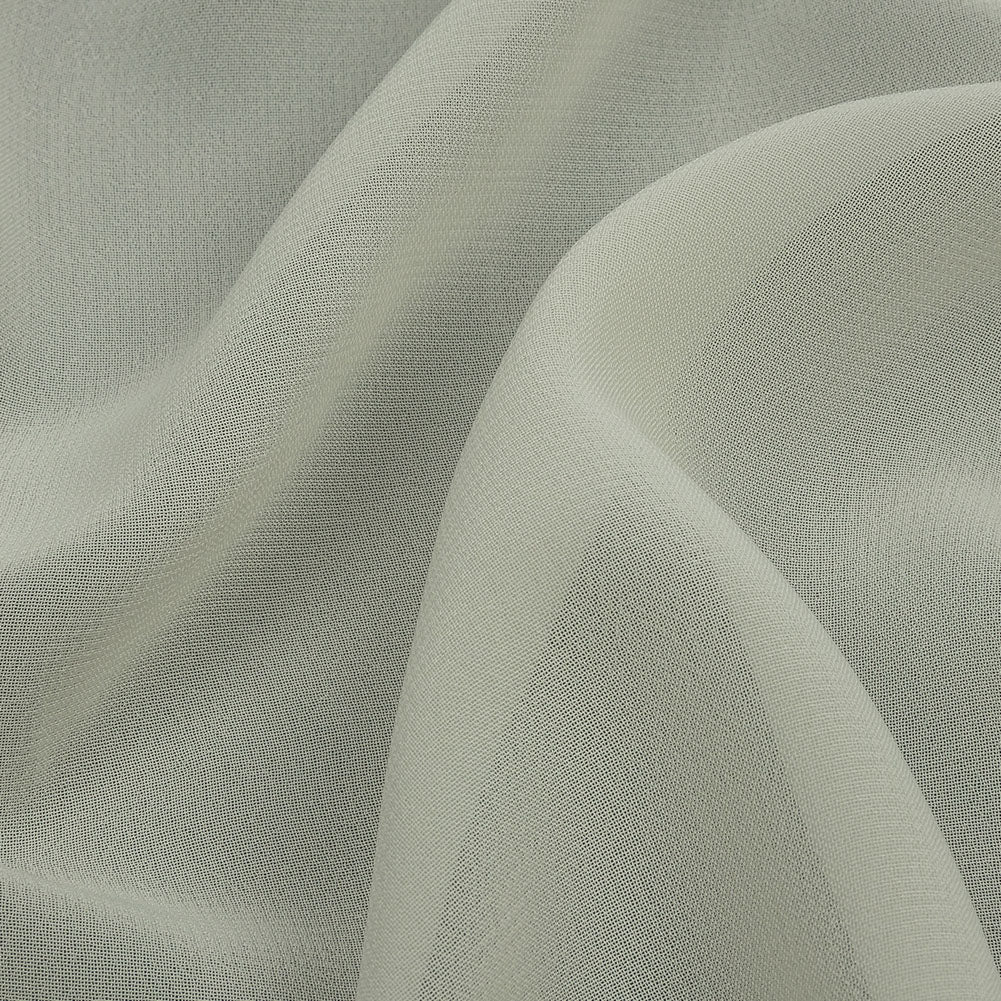 Famous Australian Designer Ice Polyester Georgette - Detail Famous Australian Designer Ice Polyester Georgette - Detail