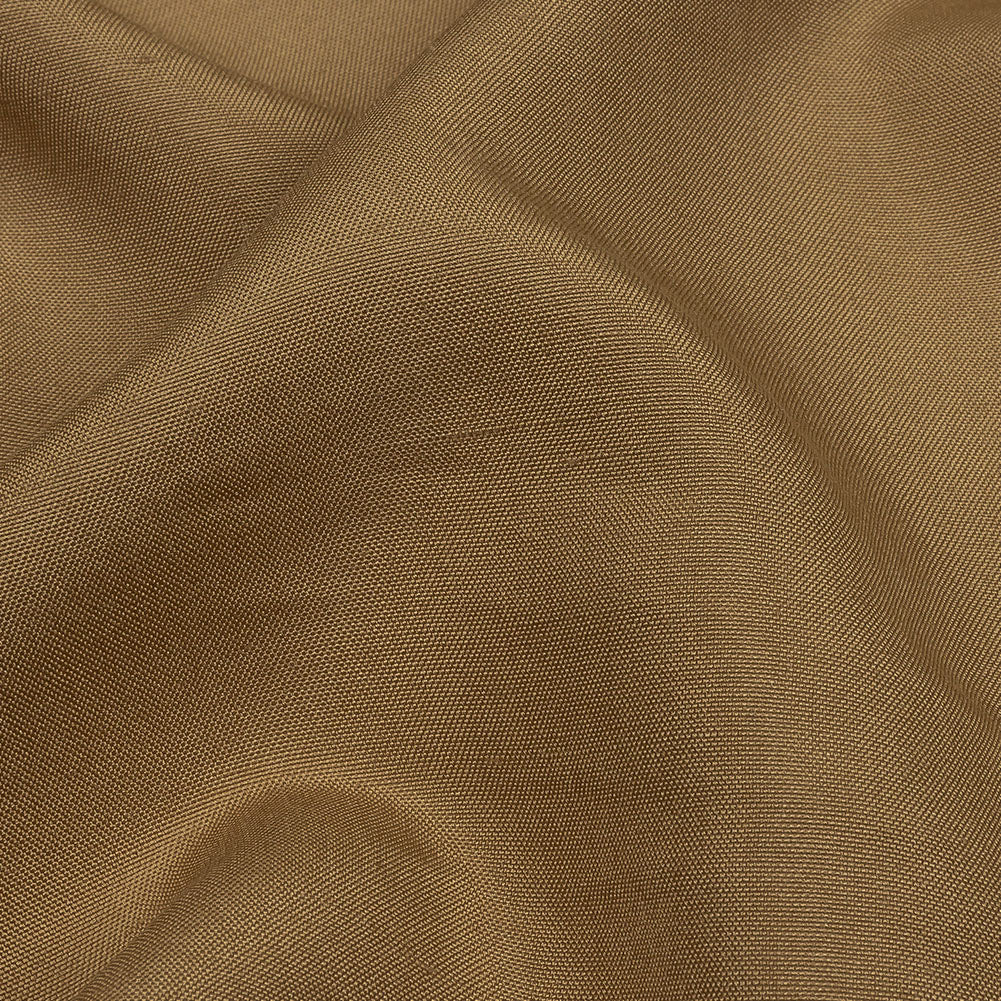 Famous Australian Designer Praline Soft Silk Shantung Detail Famous Australian Designer Praline Soft Silk Shantung Detail