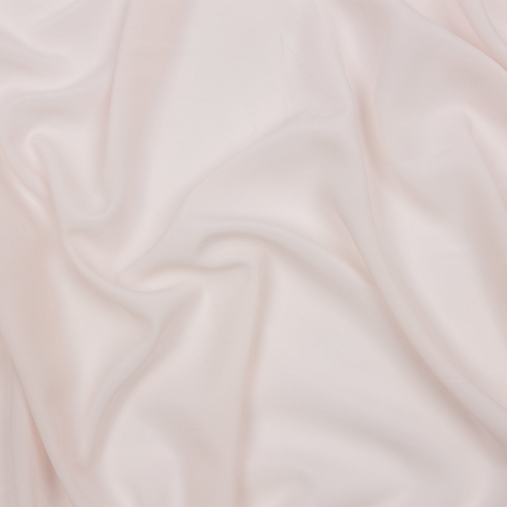 Famous Australian Designer Rosewater Polyester Crepe de Chine Famous Australian Designer Rosewater Polyester Crepe de Chine