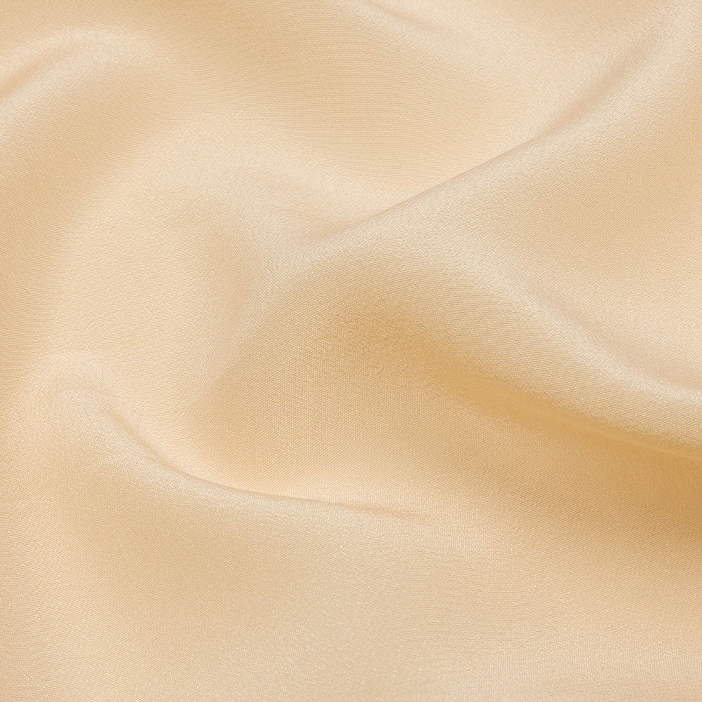 Famous Australian Designer Biscotti Silk Crepe de Chine Detail Famous Australian Designer Biscotti Silk Crepe de Chine Detail