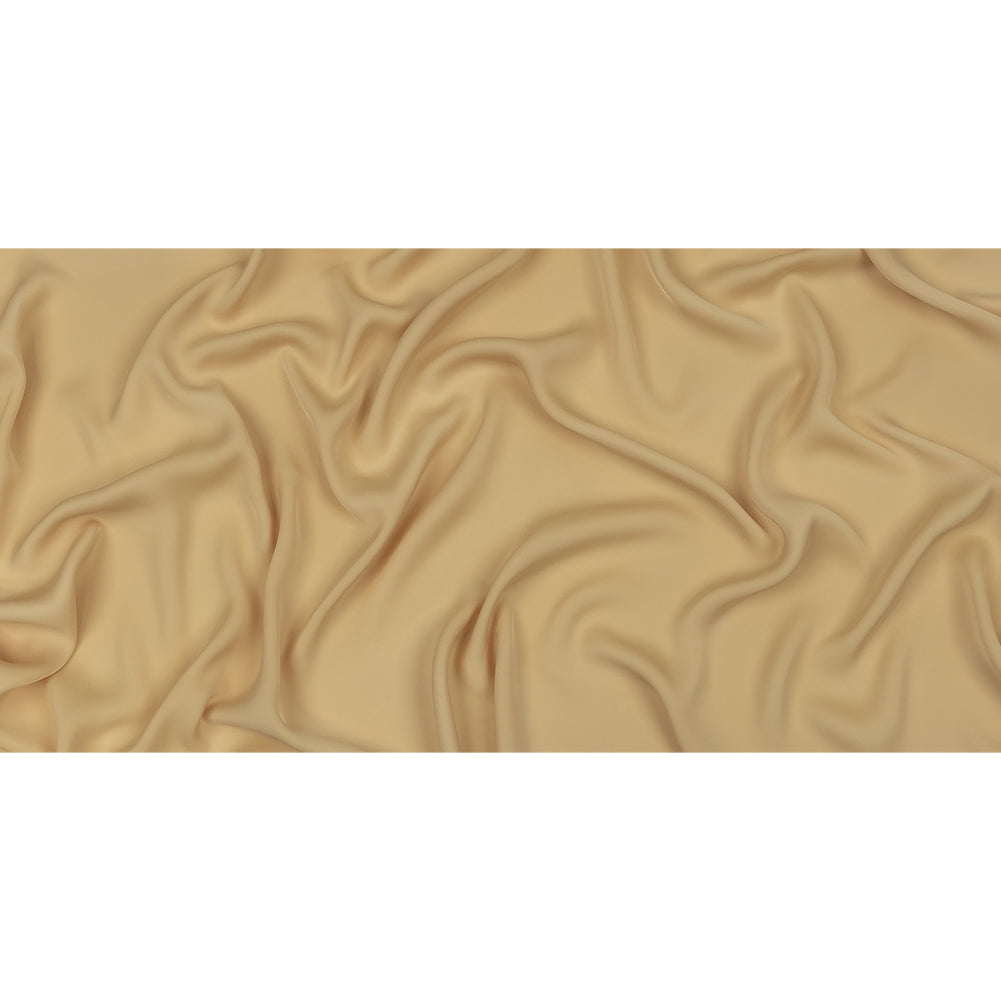 Famous Australian Designer Autumn Rose Polyester Satin-Faced Twill Full Famous Australian Designer Autumn Rose Polyester Satin-Faced Twill Full