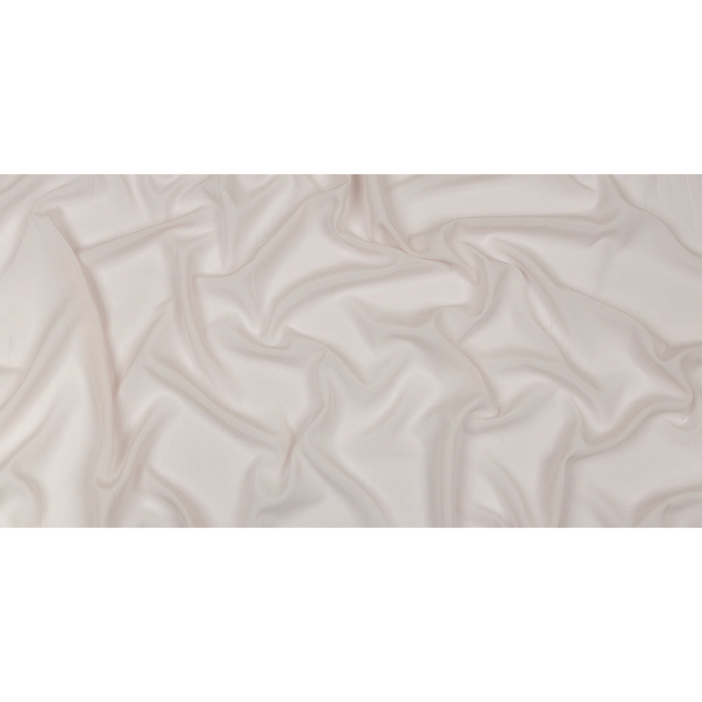 Famous Australian Designer Blush Polyester Crepe de Chine Full Famous Australian Designer Blush Polyester Crepe de Chine Full