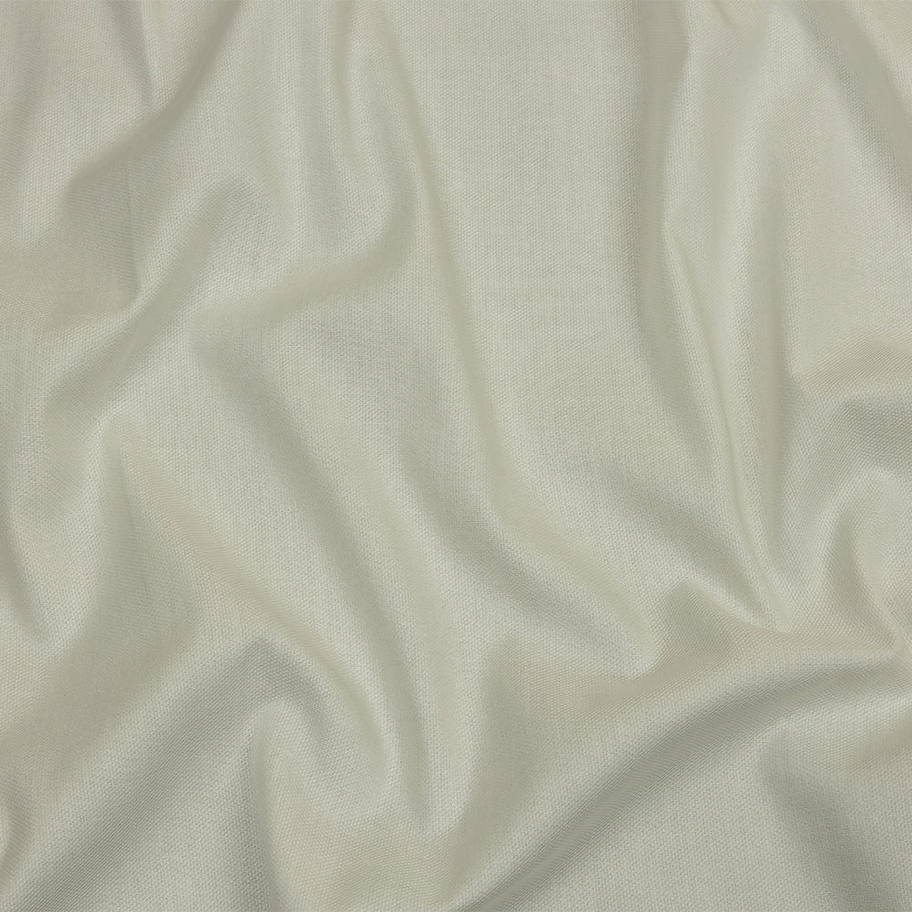 Famous Australian Designer Snow White Cotton Pique Famous Australian Designer Snow White Cotton Pique