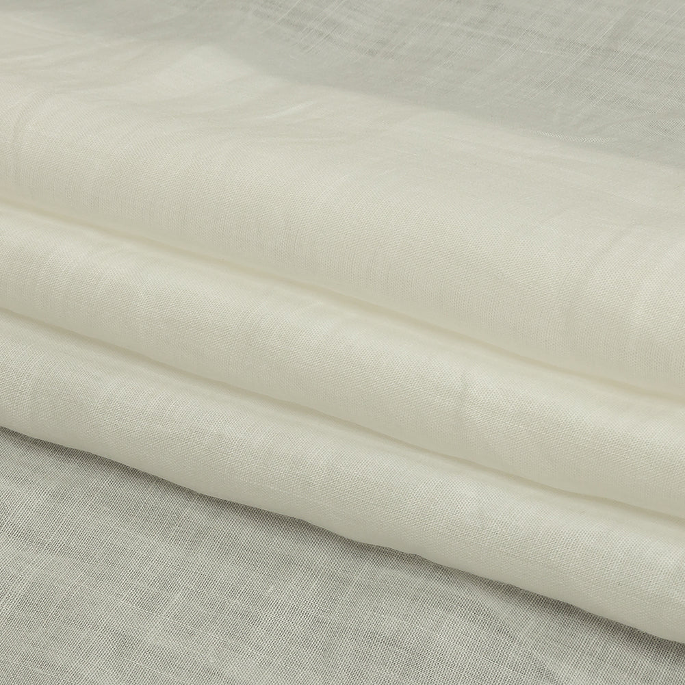 Famous Australian Designer Sugar Swizzle Lightweight Ramie Woven Folded Famous Australian Designer Sugar Swizzle Lightweight Ramie Woven Folded