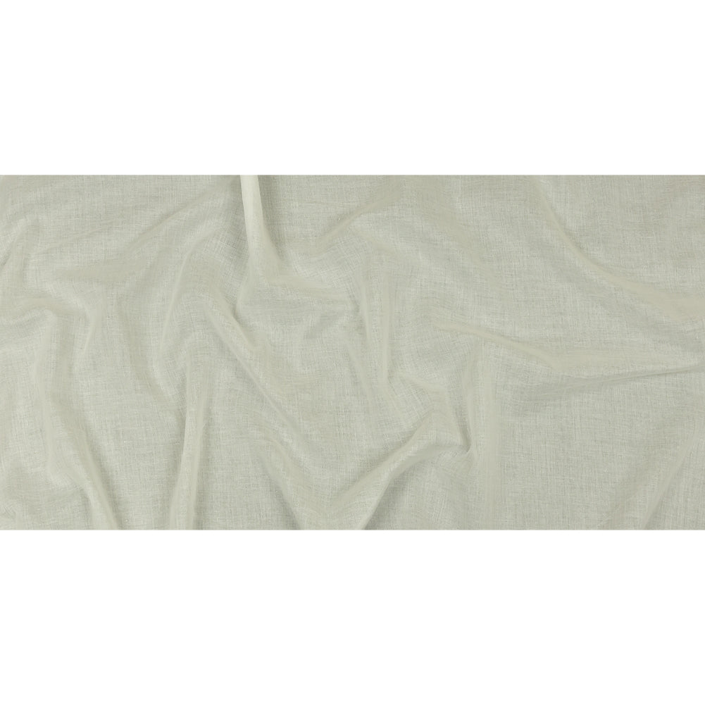 Famous Australian Designer Natural Cotton Voile Full Famous Australian Designer Natural Cotton Voile Full