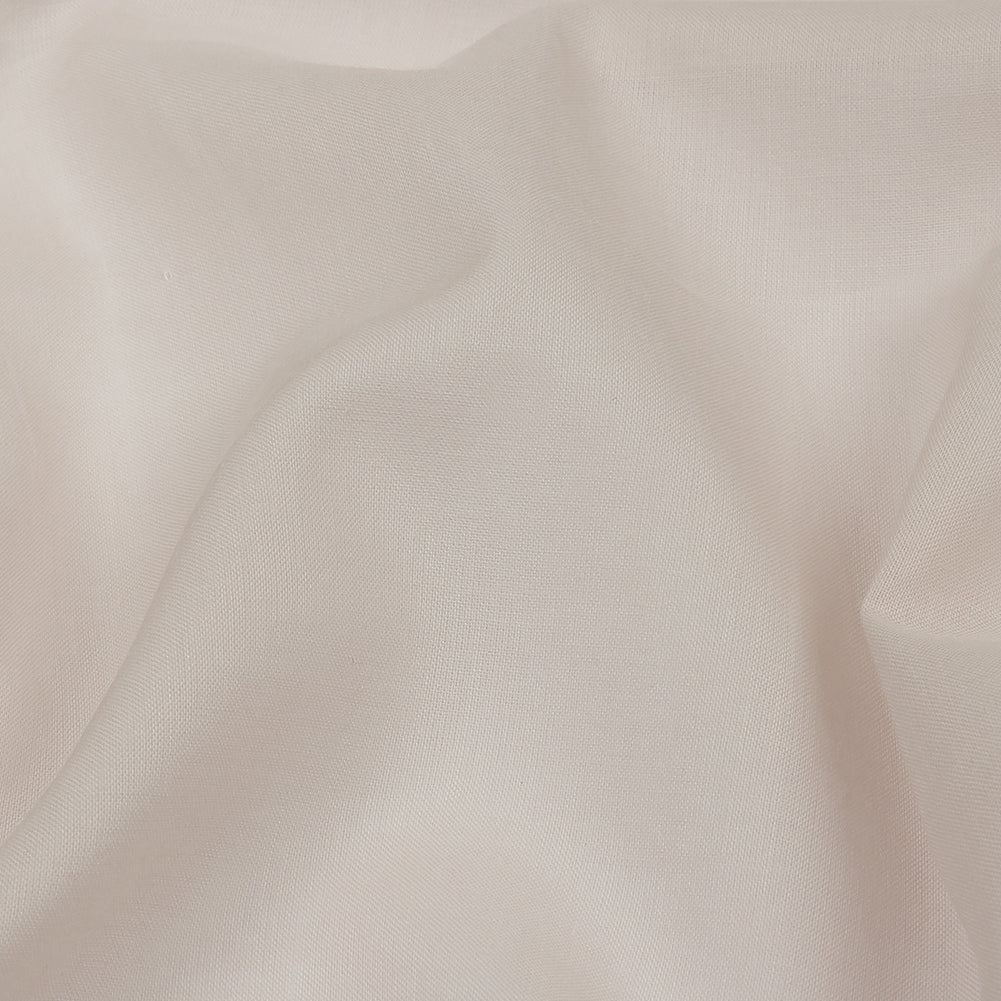 Famous Australian Designer Crystal Gray Cotton Voile Detail Famous Australian Designer Crystal Gray Cotton Voile Detail