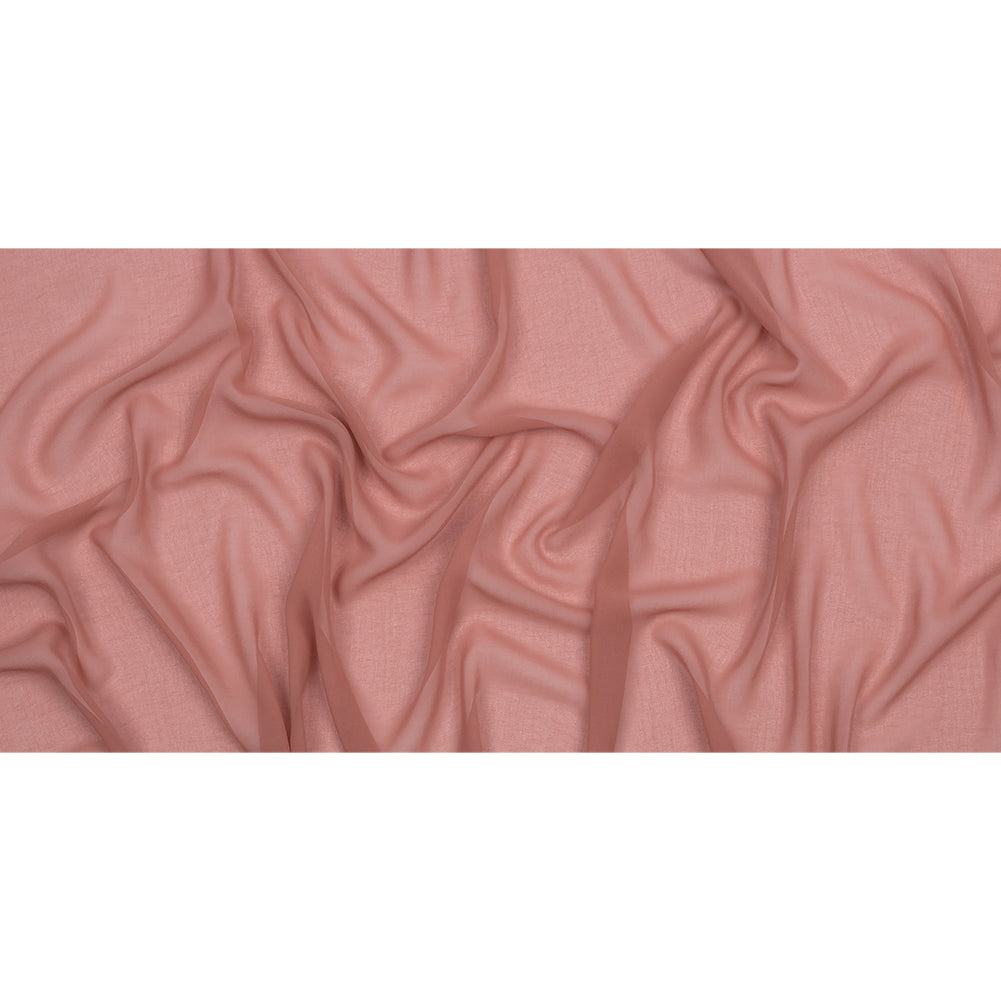 Famous Australian Designer Rose Polyester Georgette Full Famous Australian Designer Rose Polyester Georgette Full