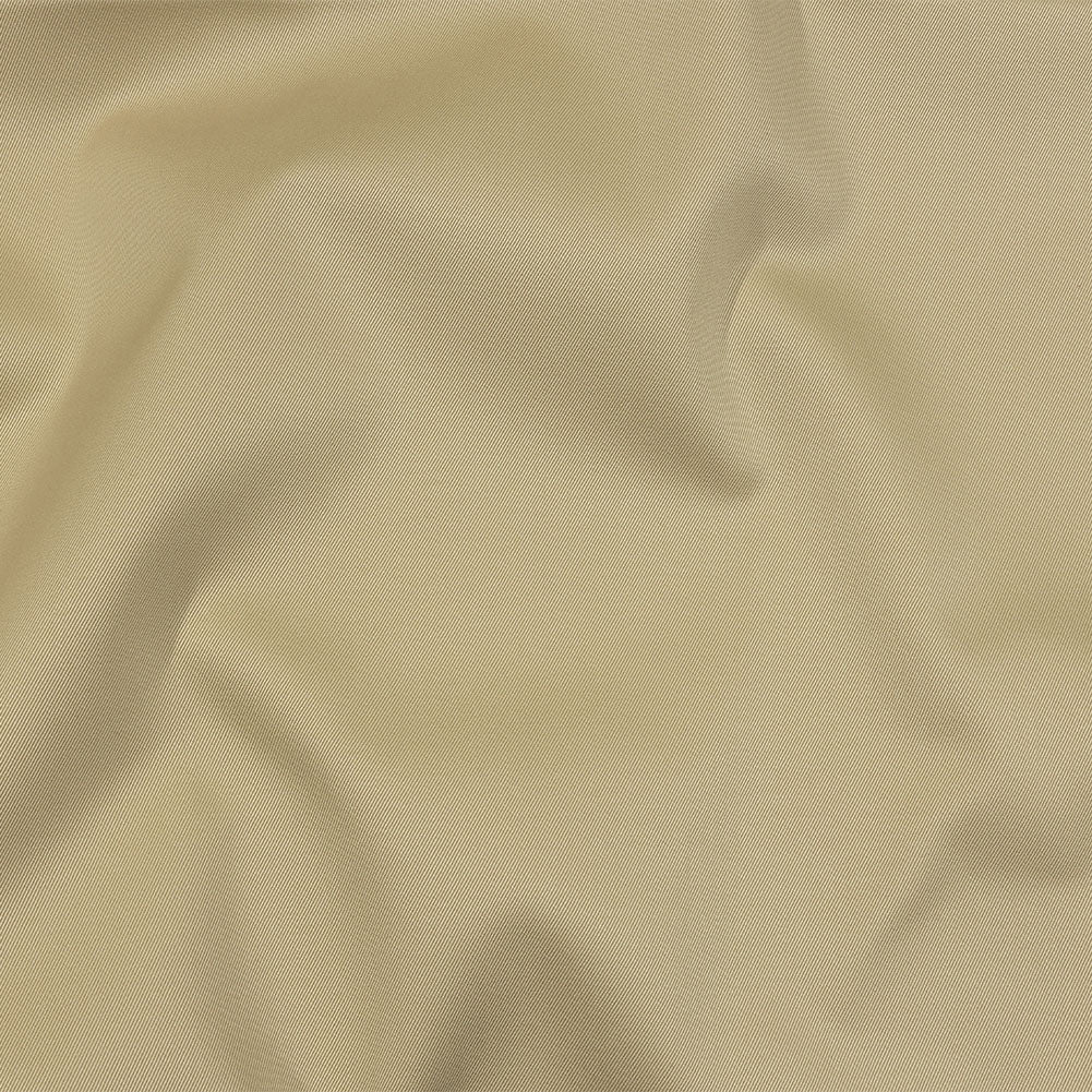 Balenciaga Italian Brown Rice Compact Cotton Twill Balenciaga Italian Brown Rice Compact Cotton Twill