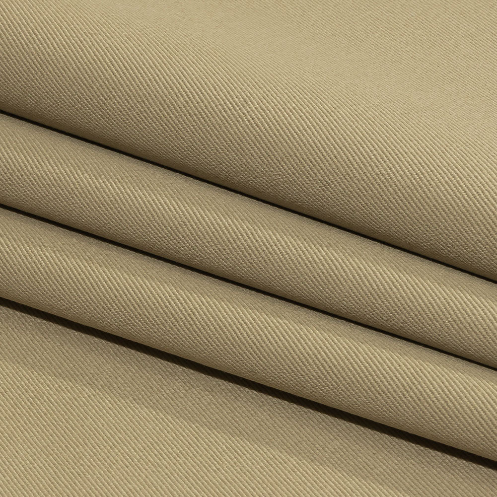 Balenciaga Italian Khaki Cotton Twill Folded Balenciaga Italian Khaki Cotton Twill Folded