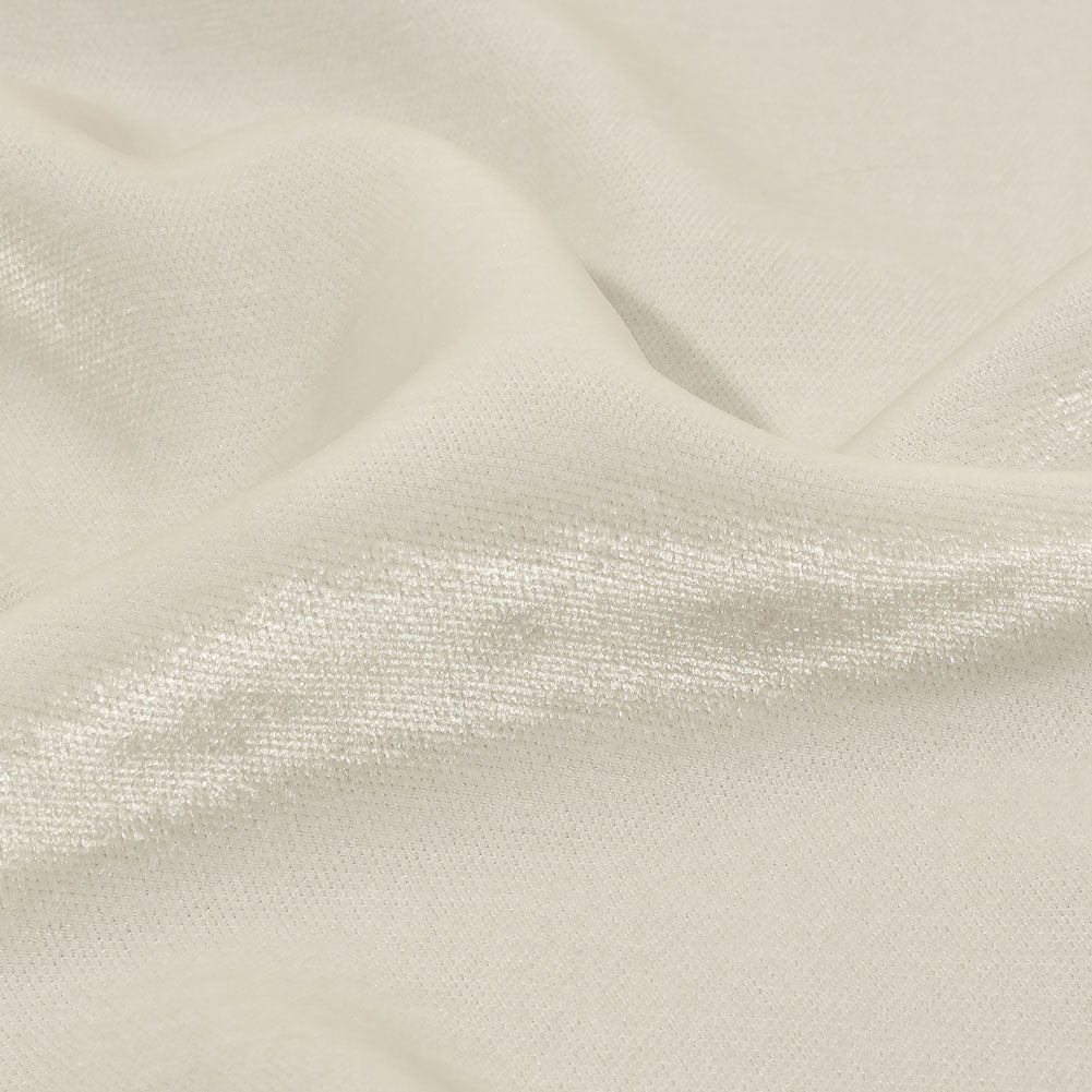 Balenciaga Italian Jet Stream Viscose and Silk Velvet Detail Balenciaga Italian Jet Stream Viscose and Silk Velvet Detail