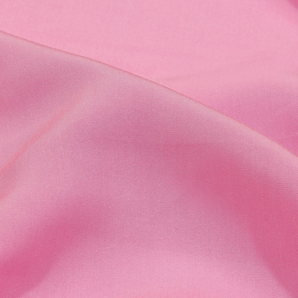 Balenciaga Italian Pink Fluid Viscose Poplin Detail Balenciaga Italian Pink Fluid Viscose Poplin Detail