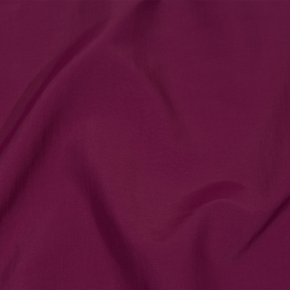 Balenciaga Italian Fuchsia Nylon Faille Balenciaga Italian Fuchsia Nylon Faille