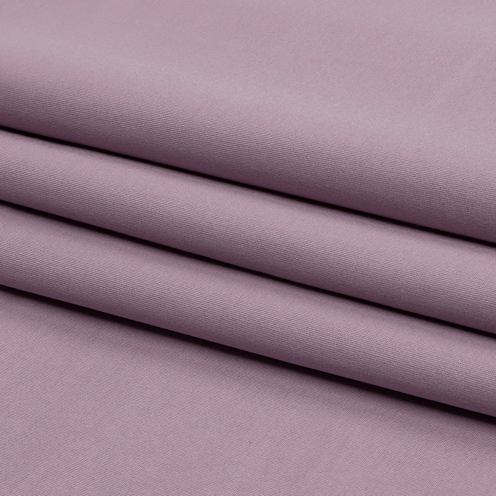 Stretch Ponte Knit - Lavender - Papilio Collection Stretch Ponte Knit - Lavender - Papilio Collection