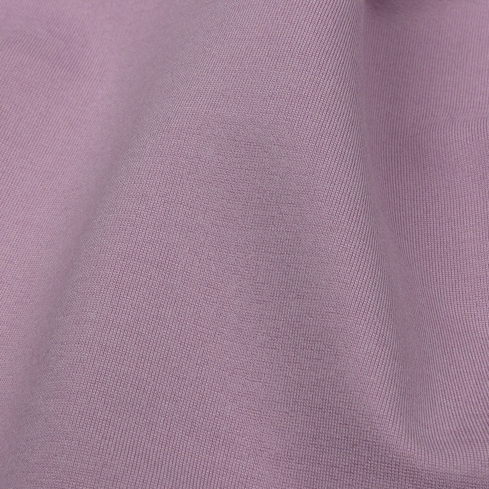 Stretch Ponte Knit - Lavender - Papilio Collection Stretch Ponte Knit - Lavender - Papilio Collection