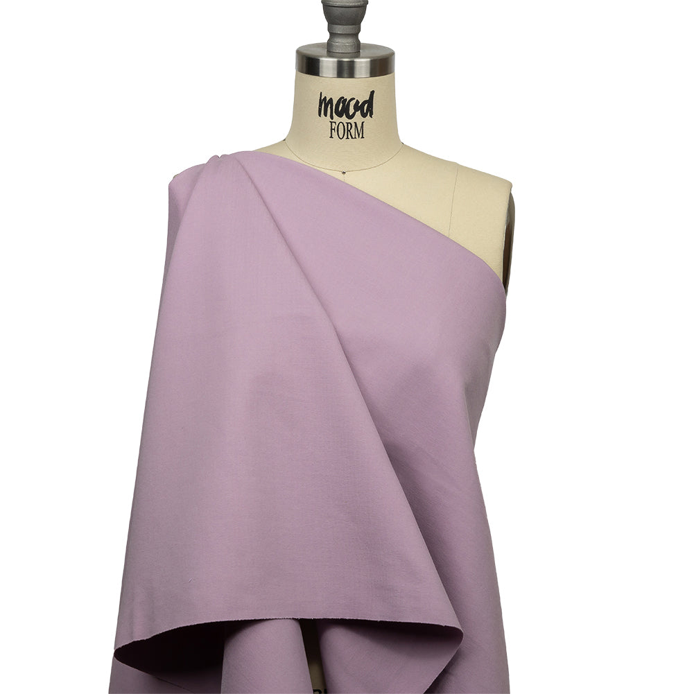 Stretch Ponte Knit - Lavender - Papilio Collection Stretch Ponte Knit - Lavender - Papilio Collection