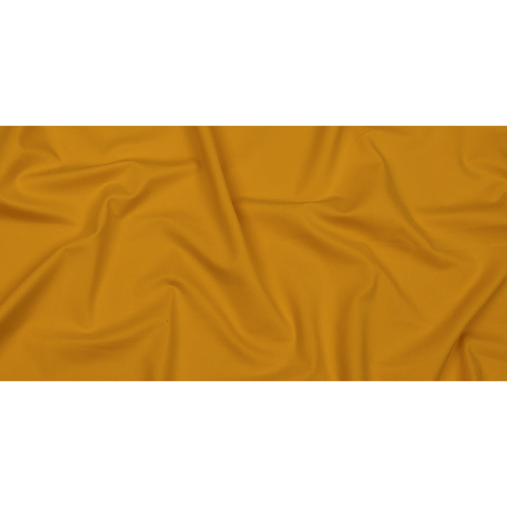 Stretch Ponte Knit - Golden Yellow - Papilio Collection Stretch Ponte Knit - Golden Yellow - Papilio Collection