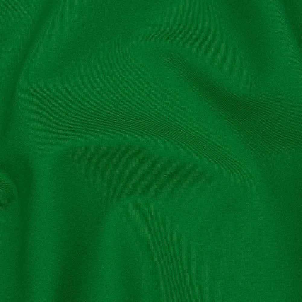 Stretch Ponte Knit - Jolly Green - Papilio Collection Stretch Ponte Knit - Jolly Green - Papilio Collection