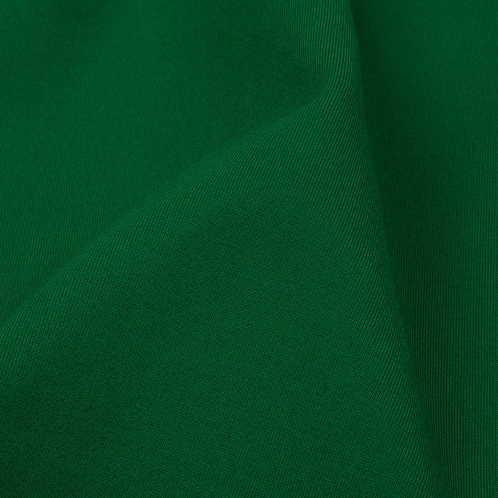 Stretch Ponte Knit - Emerald Green - Papilio Collection Stretch Ponte Knit - Emerald Green - Papilio Collection