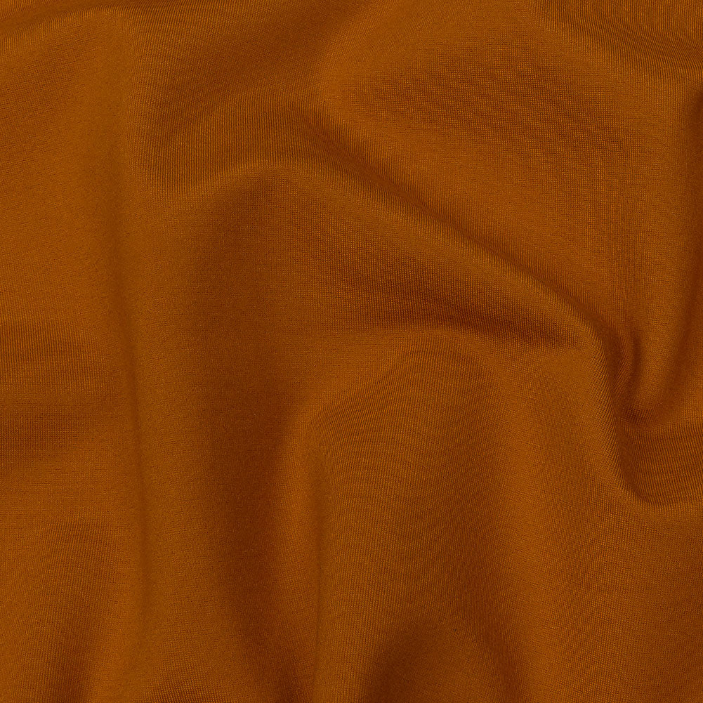 Stretch Ponte Knit - Caramel - Papilio Collection Stretch Ponte Knit - Caramel - Papilio Collection