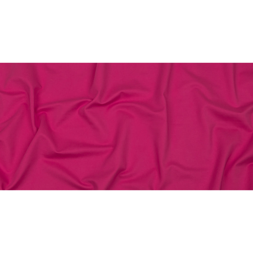 Stretch Ponte Knit - Honeysuckle Pink - Papilio Collection Stretch Ponte Knit - Honeysuckle Pink - Papilio Collection