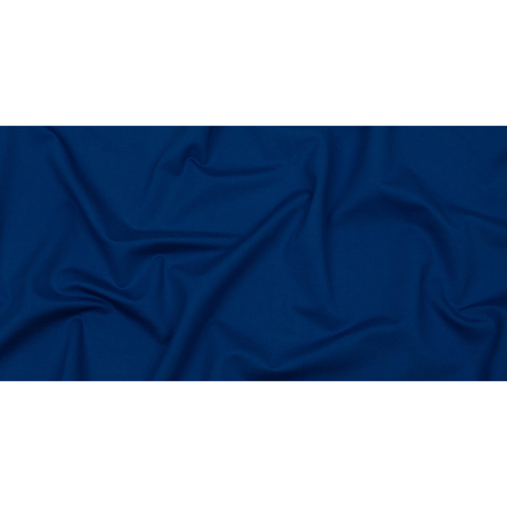 Stretch Ponte Knit - Mazarine Blue - Papilio Collection Stretch Ponte Knit - Mazarine Blue - Papilio Collection