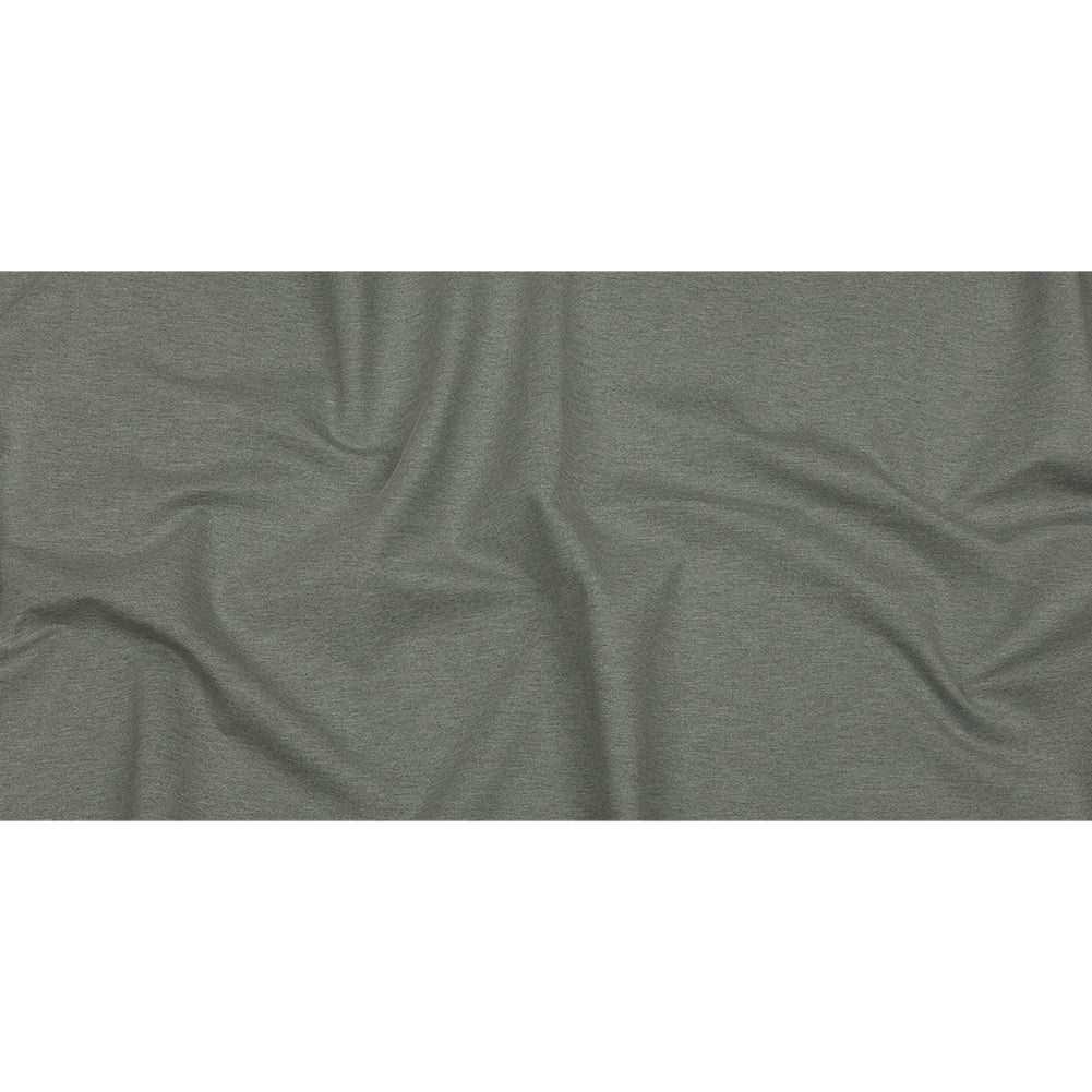 Stretch Ponte Knit - Light Heathered Gray - Papilio Collection Stretch Ponte Knit - Light Heathered Gray - Papilio Collection