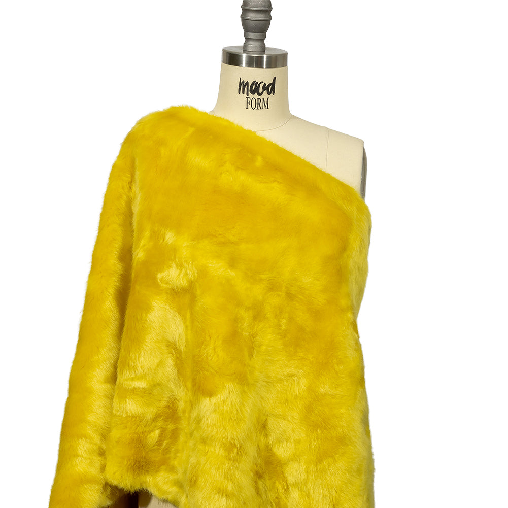 Quince Luxury Faux Fur Drape Quince Luxury Faux Fur Drape