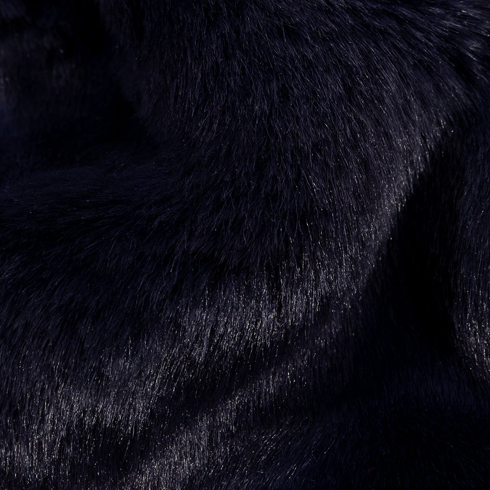 Mysterioso Textured Luxury Faux Fur Detail Mysterioso Textured Luxury Faux Fur Detail