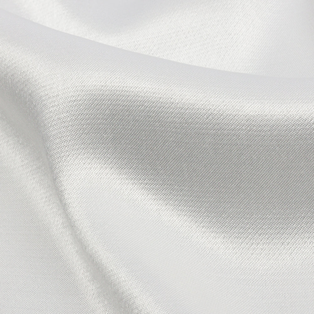 Sustainable Viscose Fluid Satin - Off White - Mood Exclusive Elliana Collection Sustainable Viscose Fluid Satin - Off White - Mood Exclusive Elliana Collection