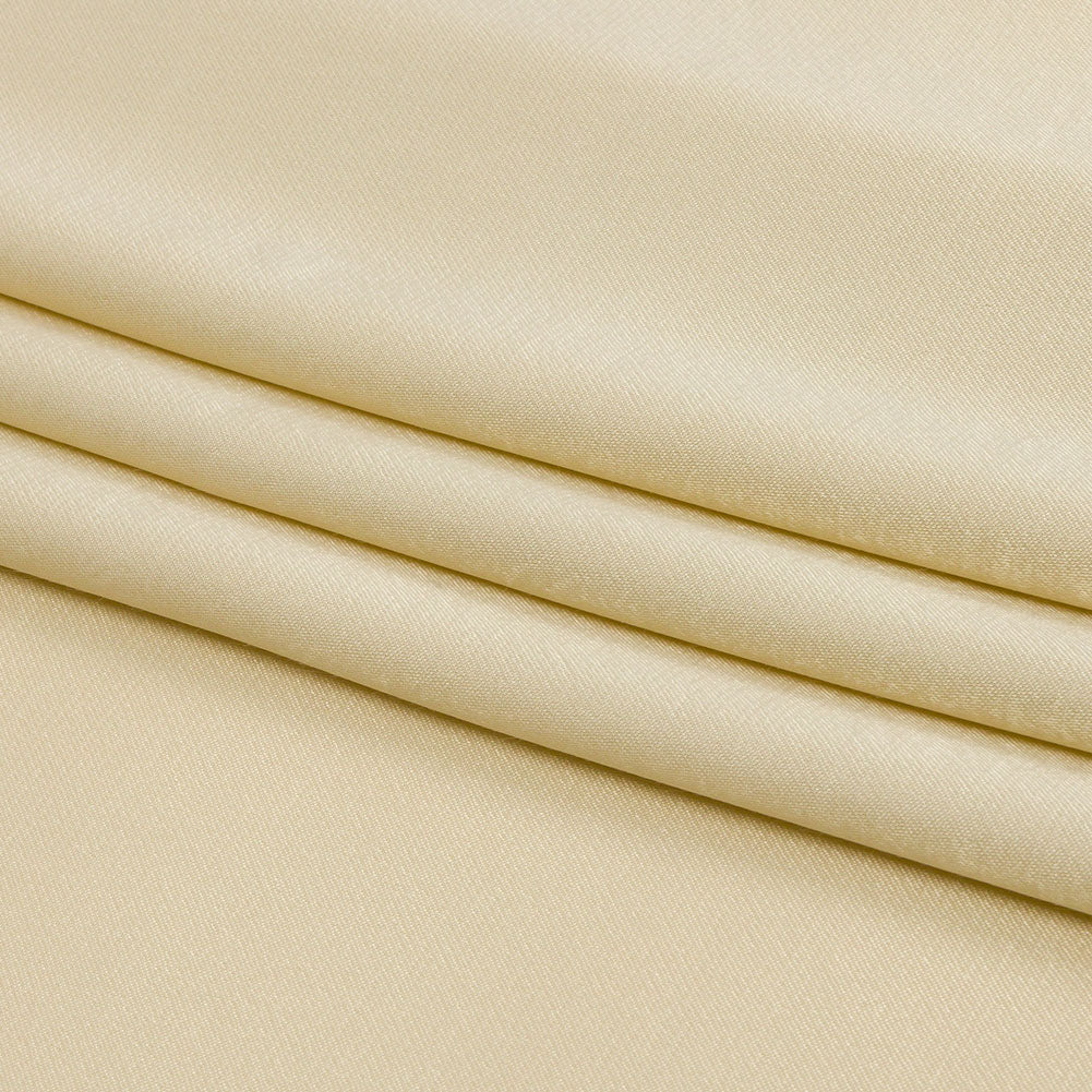 Sustainable Viscose Fluid Satin - Beige - Mood Exclusive Elliana Collection Sustainable Viscose Fluid Satin - Beige - Mood Exclusive Elliana Collection