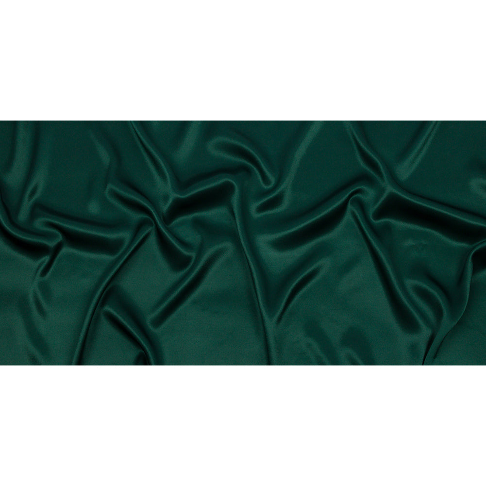 Sustainable Viscose Fluid Satin - Hunter Green - Mood Exclusive Elliana Collection - Full Sustainable Viscose Fluid Satin - Hunter Green - Mood Exclusive Elliana Collection - Full