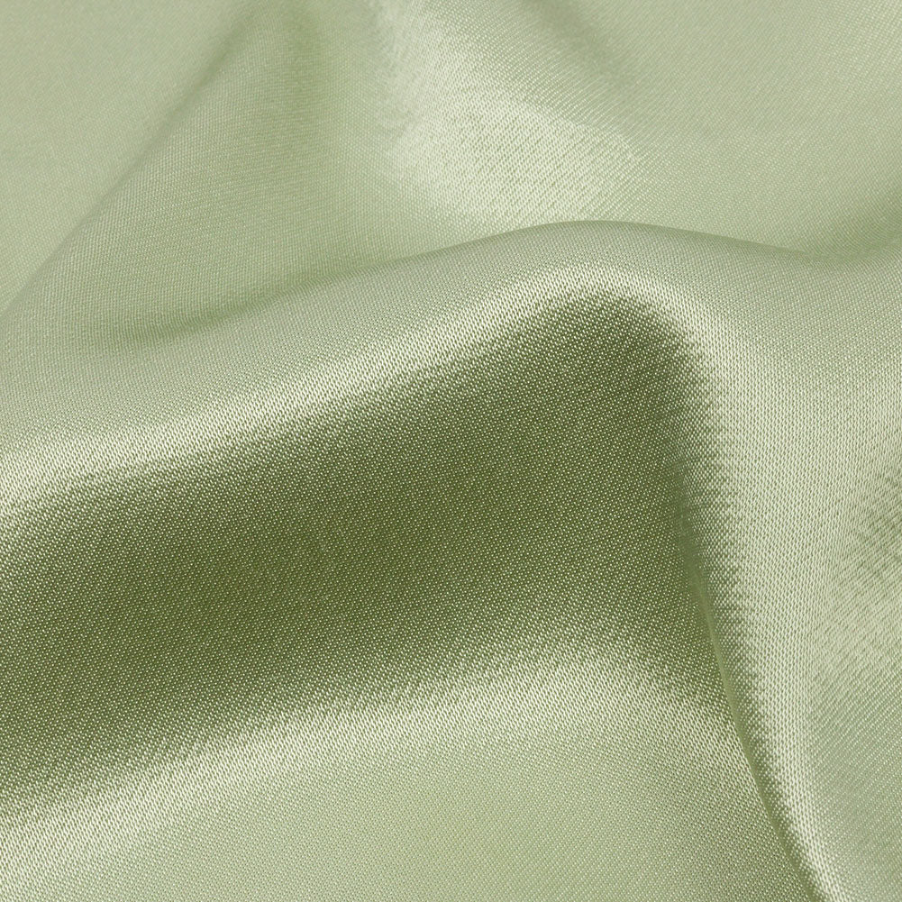 Sustainable Viscose Fluid Satin - Celadon - Mood Exclusive Elliana Collection Sustainable Viscose Fluid Satin - Celadon - Mood Exclusive Elliana Collection