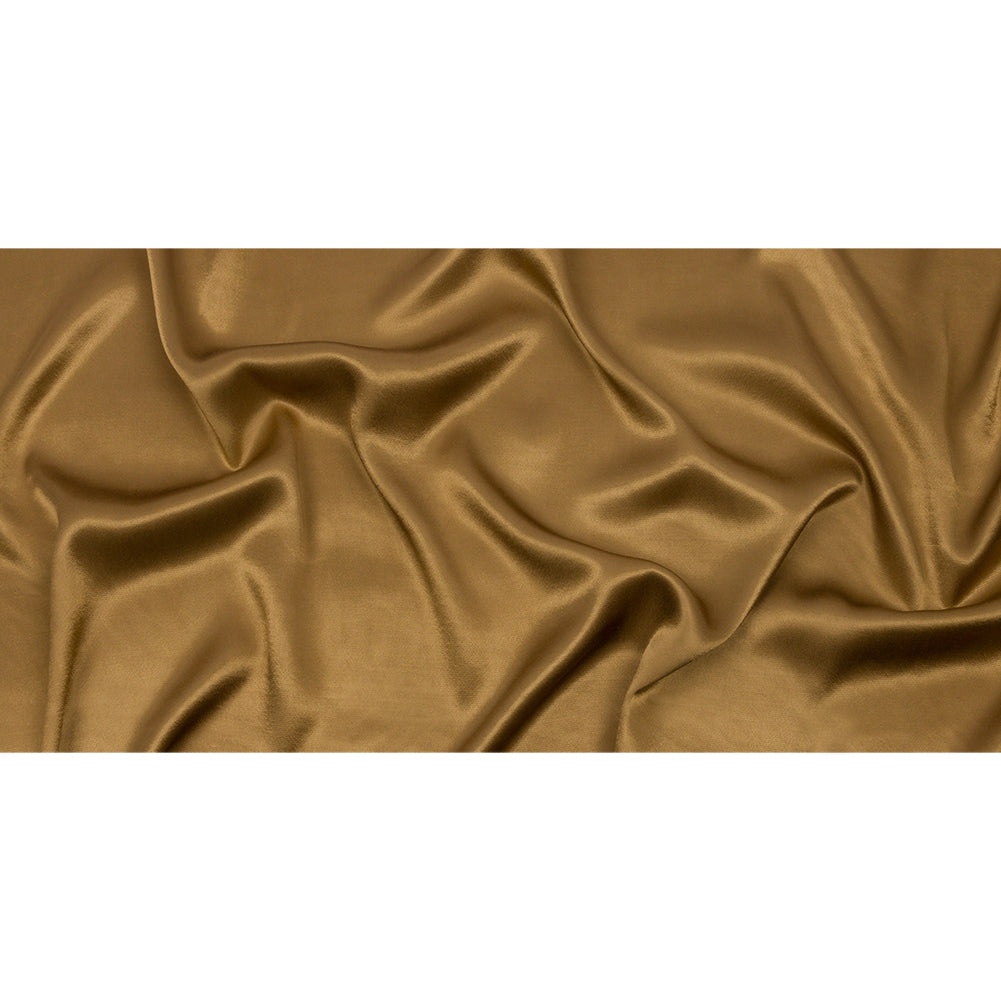 Sustainable Viscose Fluid Satin - Camel - Mood Exclusive Elliana Collection Sustainable Viscose Fluid Satin - Camel - Mood Exclusive Elliana Collection