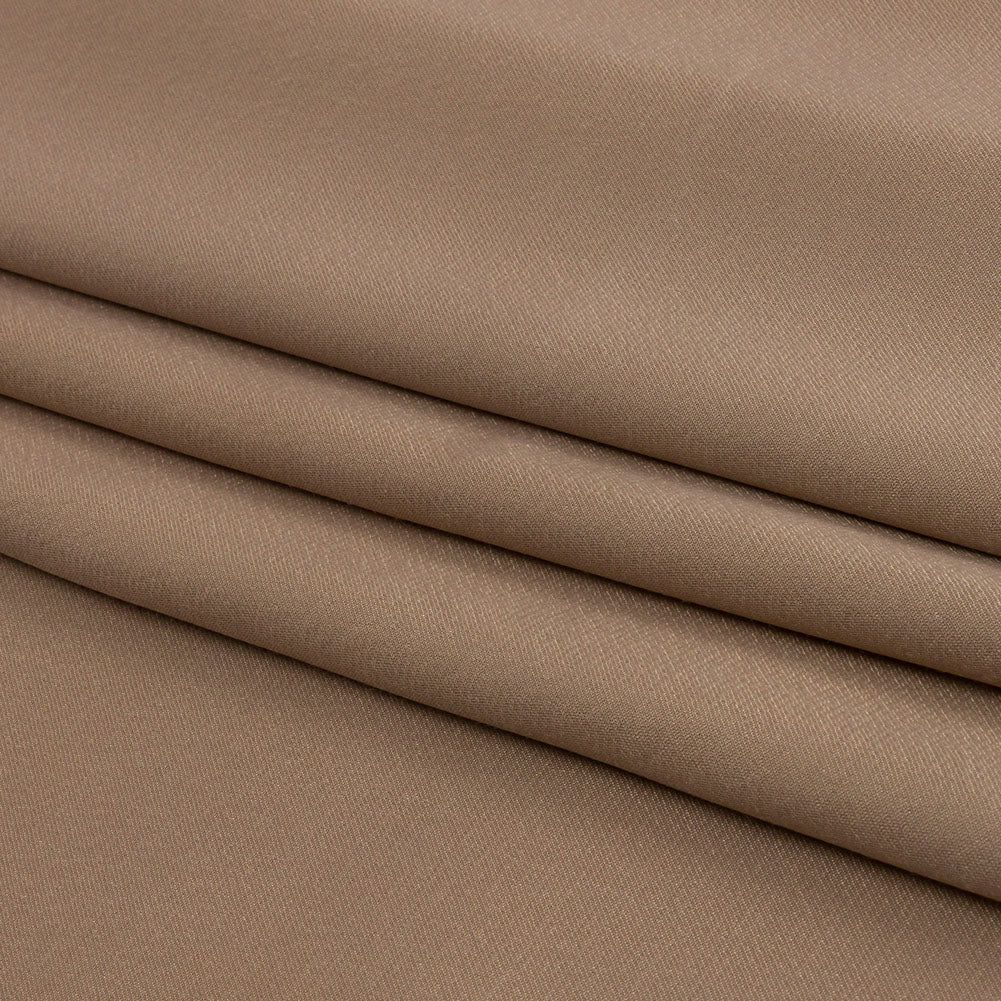Sustainable Viscose Fluid Satin - Natural - Mood Exclusive Elliana Collection Sustainable Viscose Fluid Satin - Natural - Mood Exclusive Elliana Collection