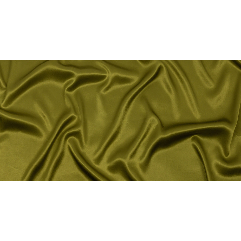 Sustainable Viscose Fluid Satin - Kiwi Green - Mood Exclusive Elliana Collection Sustainable Viscose Fluid Satin - Kiwi Green - Mood Exclusive Elliana Collection