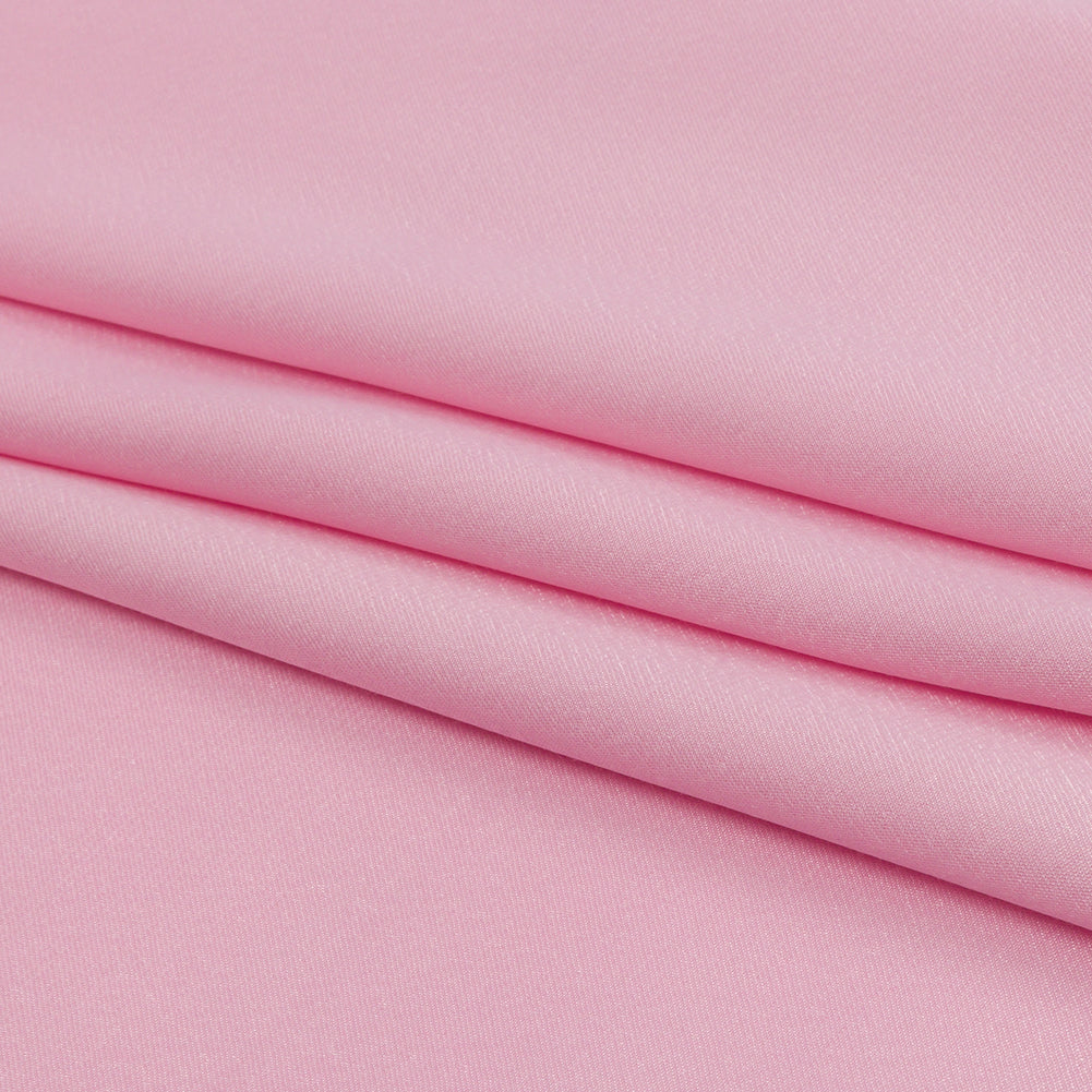 Sustainable Viscose Fluid Satin - Pink - Mood Exclusive Elliana Collection Sustainable Viscose Fluid Satin - Pink - Mood Exclusive Elliana Collection