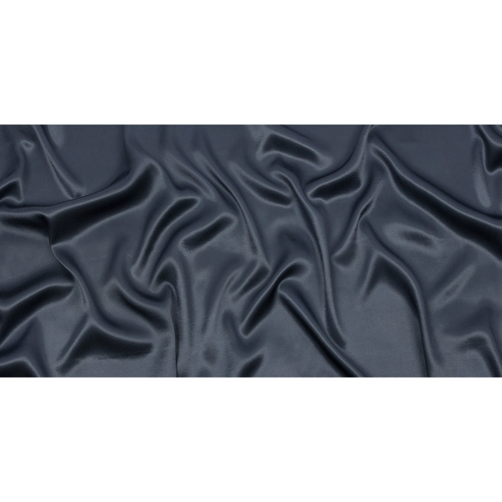 Sustainable Viscose Fluid Satin - Petrol - Mood Exclusive Elliana Collection Sustainable Viscose Fluid Satin - Petrol - Mood Exclusive Elliana Collection