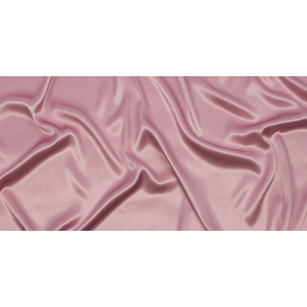 Sustainable Viscose Fluid Satin - Mauve - Mood Exclusive Elliana Collection Sustainable Viscose Fluid Satin - Mauve - Mood Exclusive Elliana Collection