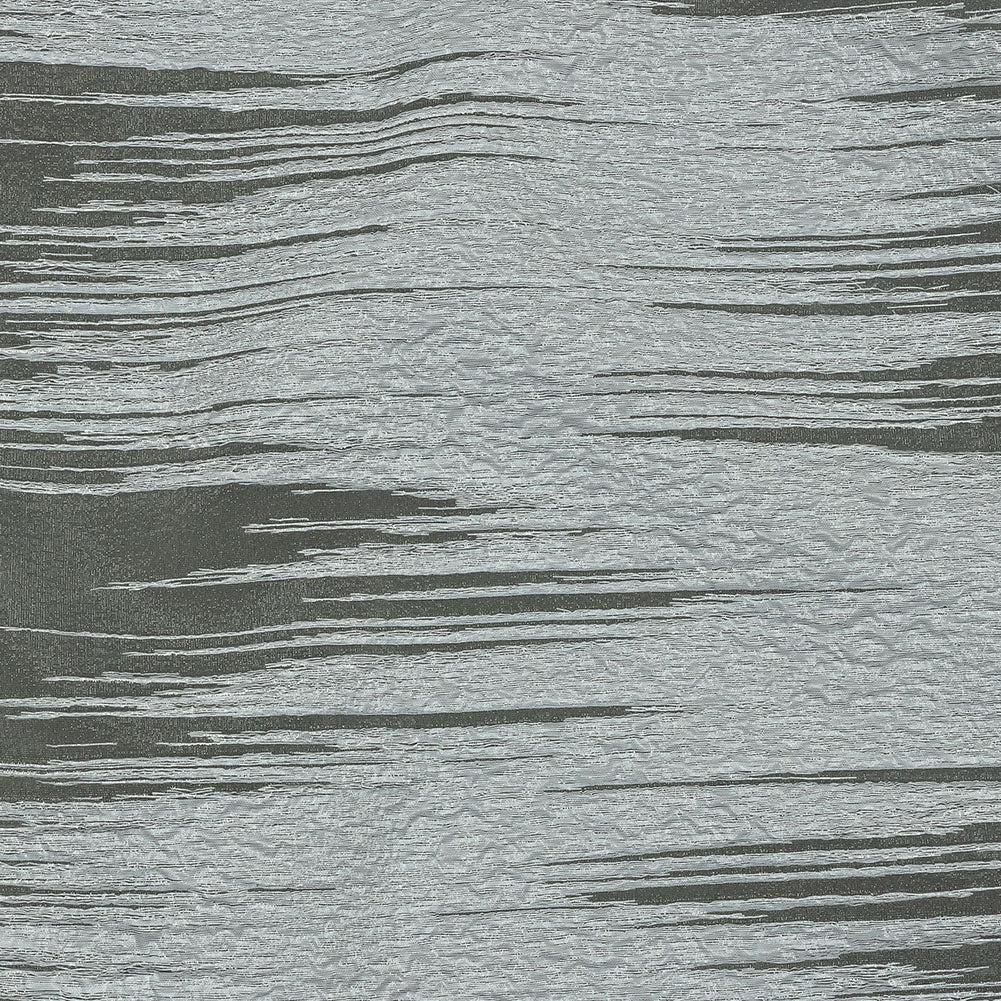 Metallic White Sleek Streaks Luxury Burnout Brocade Metallic White Sleek Streaks Luxury Burnout Brocade