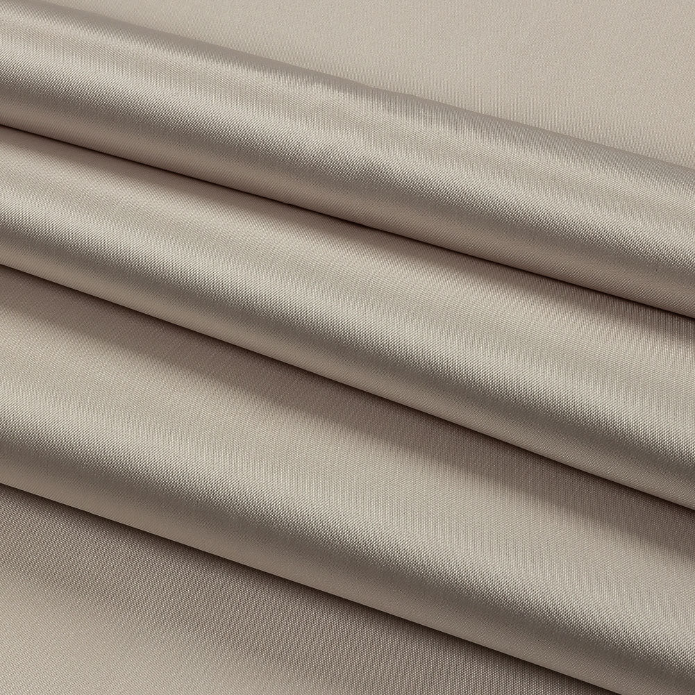 Olwyn Metallic Beige Double Faced Luxury Mikado Olwyn Metallic Beige Double Faced Luxury Mikado