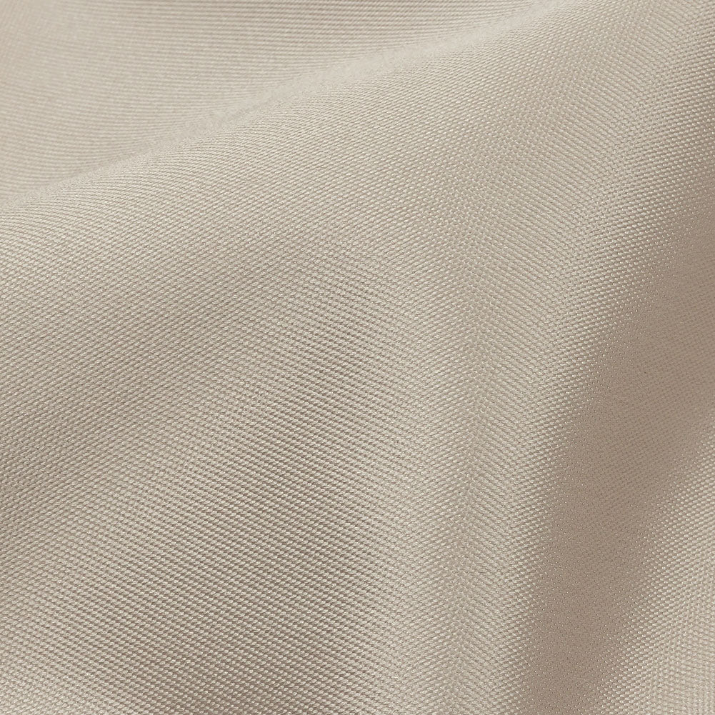 Olwyn Metallic Beige Double Faced Luxury Mikado Olwyn Metallic Beige Double Faced Luxury Mikado