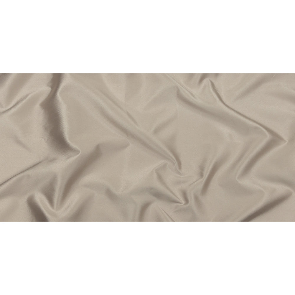 Olwyn Metallic Beige Double Faced Luxury Mikado Olwyn Metallic Beige Double Faced Luxury Mikado